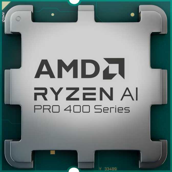 AMD Ryzen AI 7 Pro 450GE