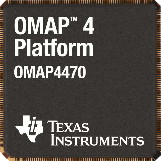 Texas Instruments OMAP4460