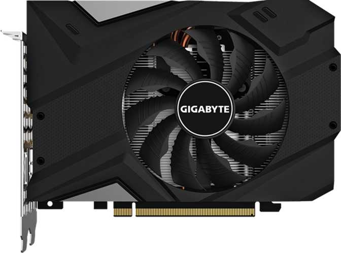 Gigabyte GeForce RTX 2060 Mini ITX OC