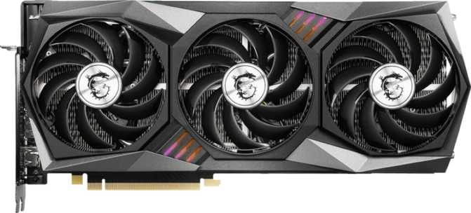 MSI GeForce RTX 3060 Ti Gaming Trio Plus LHR