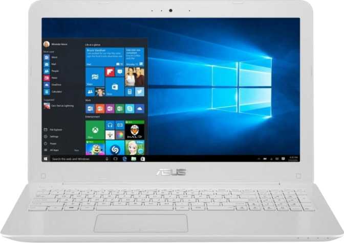 Asus VivoBook X556UQ 15.6" Intel Core i3-6100U / 2.3GHz / 4GB / 500GB