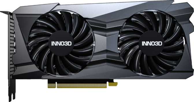 Inno3D GeForce RTX 3060 Ti Twin X2 OC