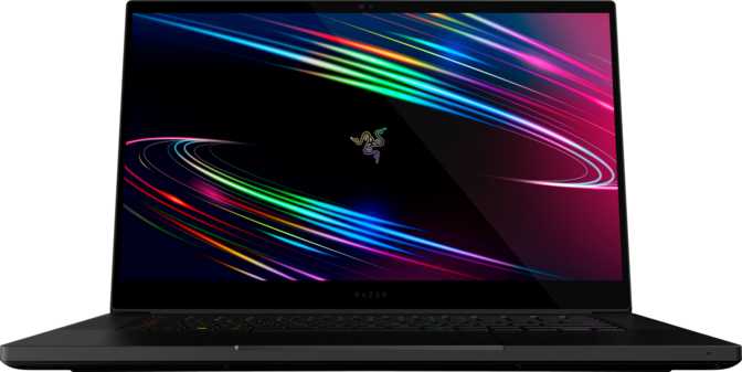 Razer Blade 15 (2020) 15.6" FHD Intel Core i7-10750H 2.6GHz / Nvidia GeForce RTX 2060 / 16GB RAM / 512GB SSD