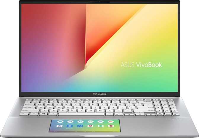 Asus VivoBook S15 S532 15.6" FHD Intel Core i5-10210U 1.6GHz / 8GB RAM / 512GB SSD