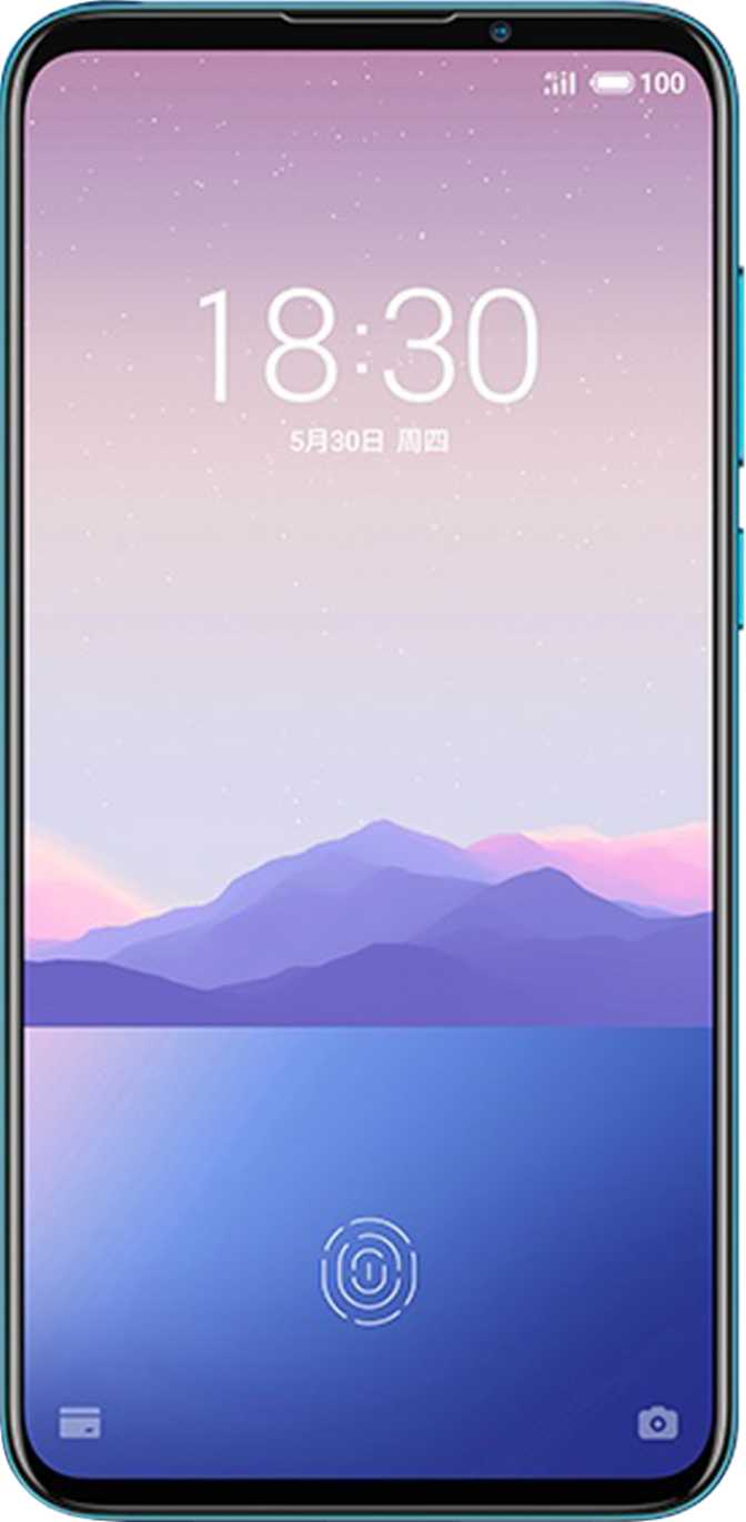 Meizu 16Xs