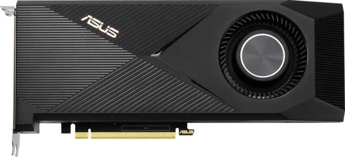 Asus Turbo GeForce RTX 3070