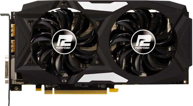 PowerColor Red Dragon Radeon RX 470