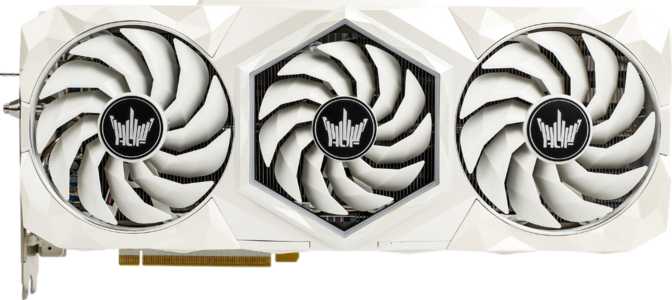 Galax GeForce RTX 3090 HOF Limited Edition