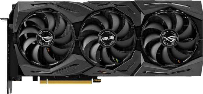 Asus GeForce ROG Strix RTX 2080 Gaming OC