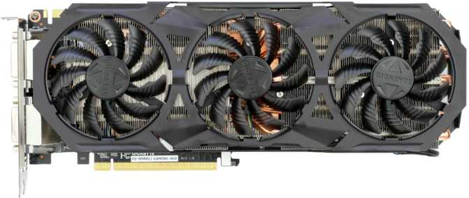 Gigabyte GeForce GTX 960 G1 Gaming