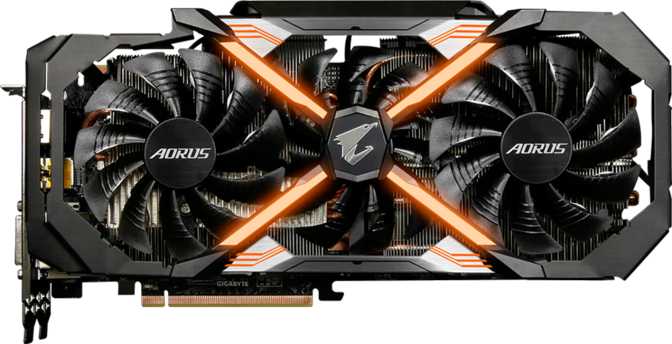 Gigabyte Aorus GeForce GTX 1080 Ti Xtreme Edition