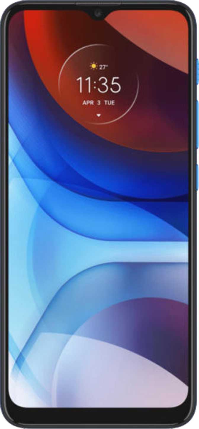 Motorola Moto E7i Power