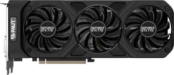 Palit GeForce GTX 770