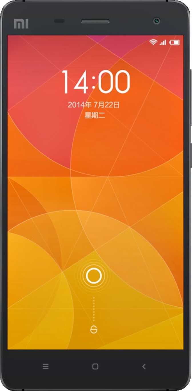 Xiaomi Mi 4