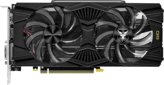 Gainward GeForce RTX 2060 Phoenix GS