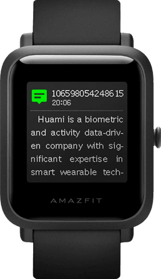 Amazfit bip u and bip s sale