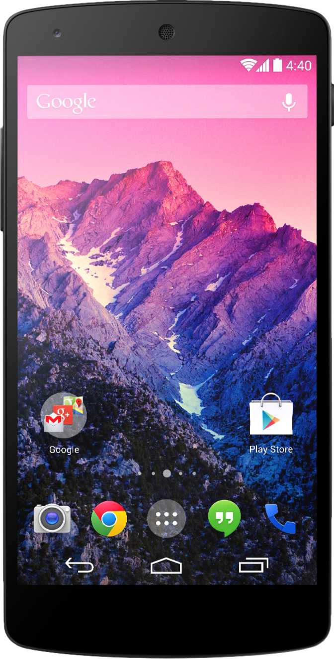 Google Nexus 5: характеристики, цена и отзывы