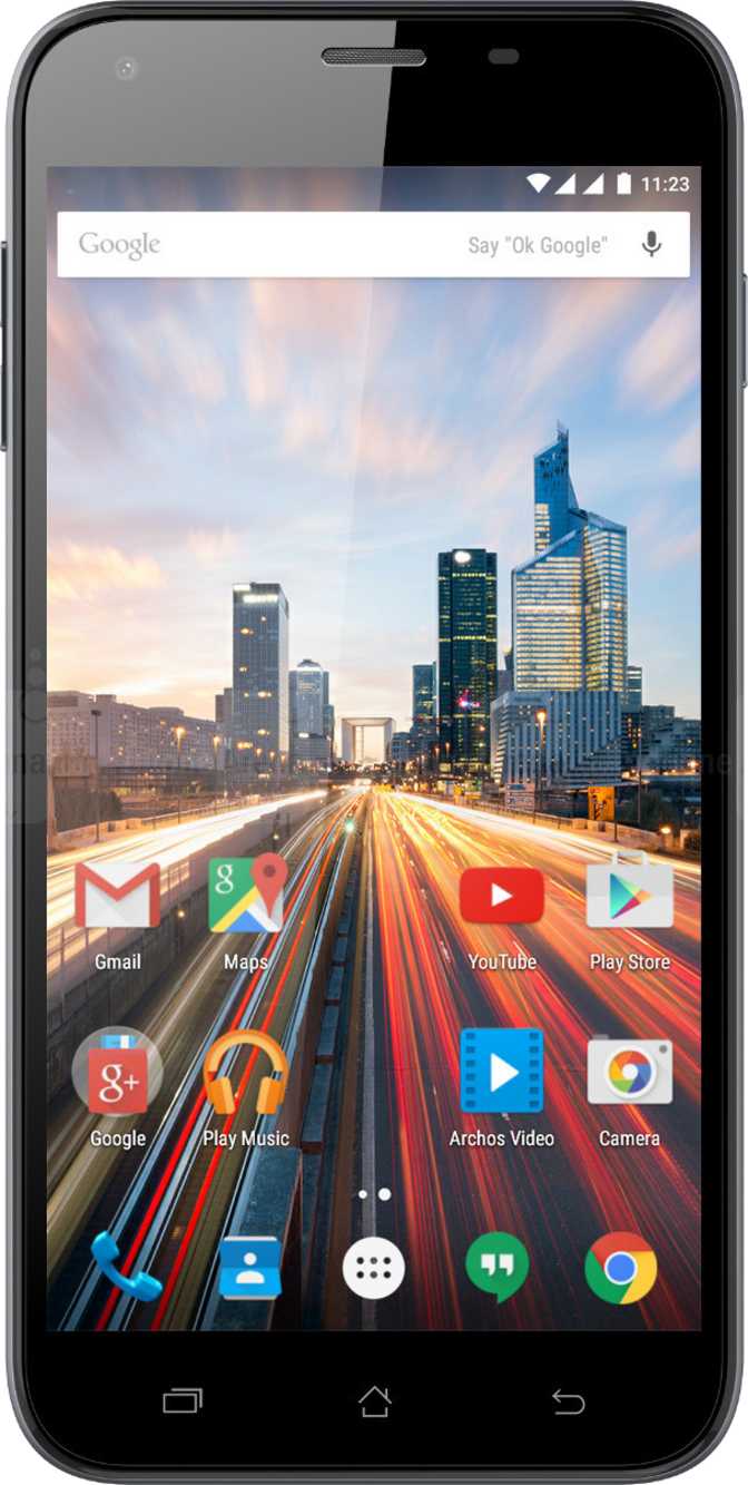 Сравнение Archos 55 Helium Plus и Alcatel Pixi 4 Plus Power: что лучше?