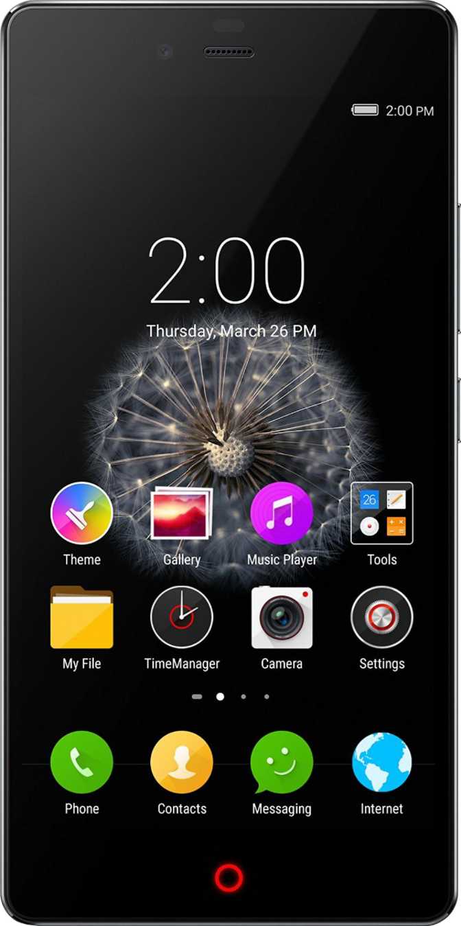 ZTE Nubia Z9 mini: характеристики, цена и отзывы