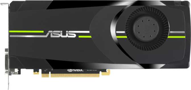 Asus GeForce GTX 680