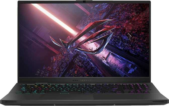 Asus ROG Zephyrus S17 GX703HM 17.3" Intel Core i7-11800H 2.3GHz / Nvidia GeForce RTX 3060 Laptop / 16GB RAM / 1TB SSD