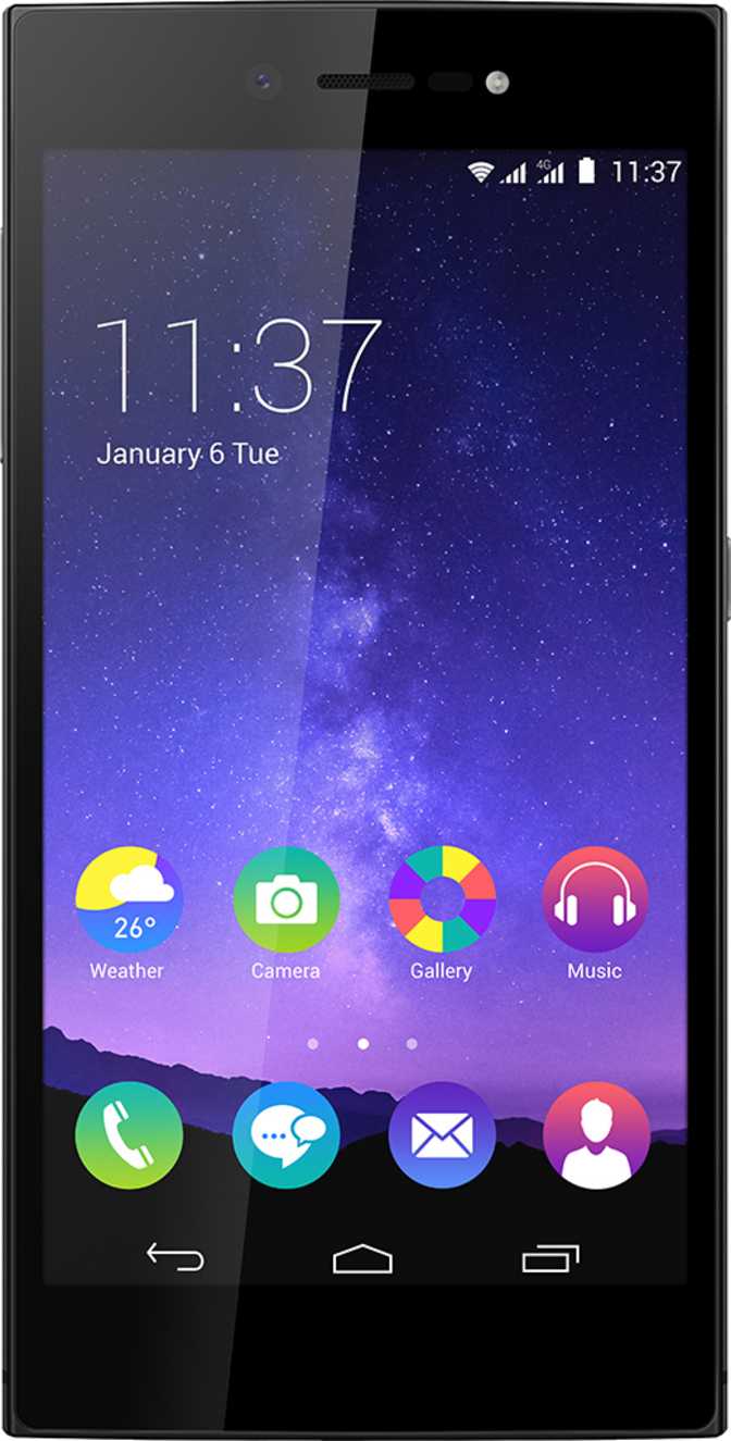 Wiko Highway Star 4G