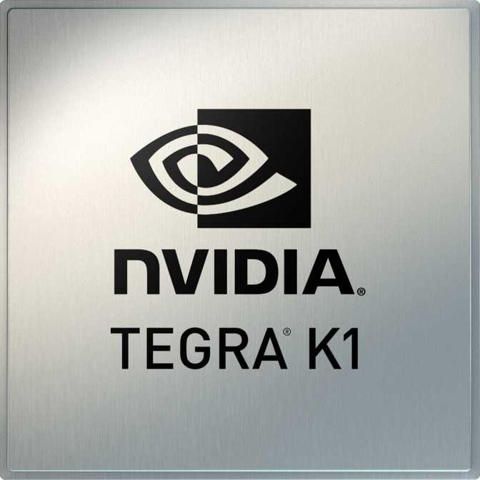 Nvidia Tegra K1 (64-bit)