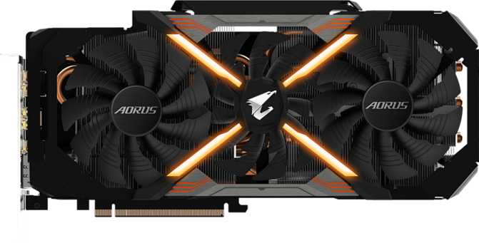 Gigabyte Aorus GeForce RTX 2060 Xtreme