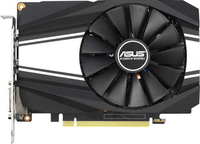 Asus Phoenix GeForce GTX 1650 Super