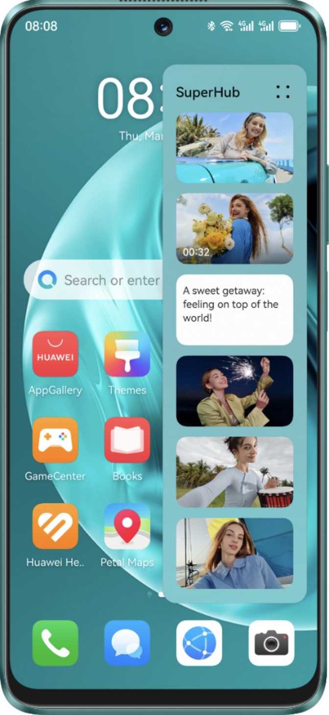 Huawei Nova 12i