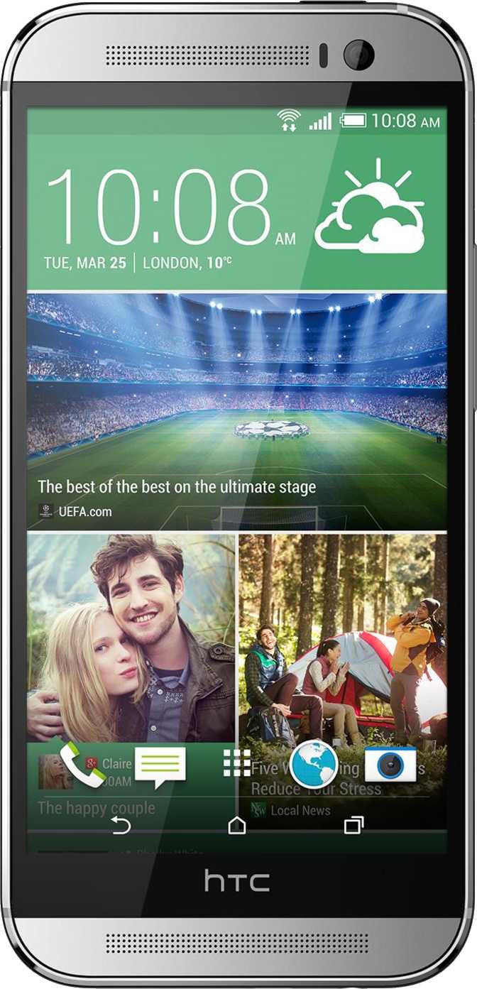 HTC M8: характеристики, цена и отзывы