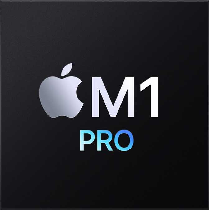 Apple M1 Pro (10-core)