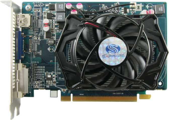 Sapphire HD 6670 HyperMemory