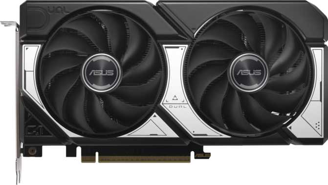 Asus Dual GeForce RTX 5060 Ti OC Edition 16GB