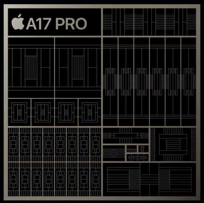 Apple A17 Pro