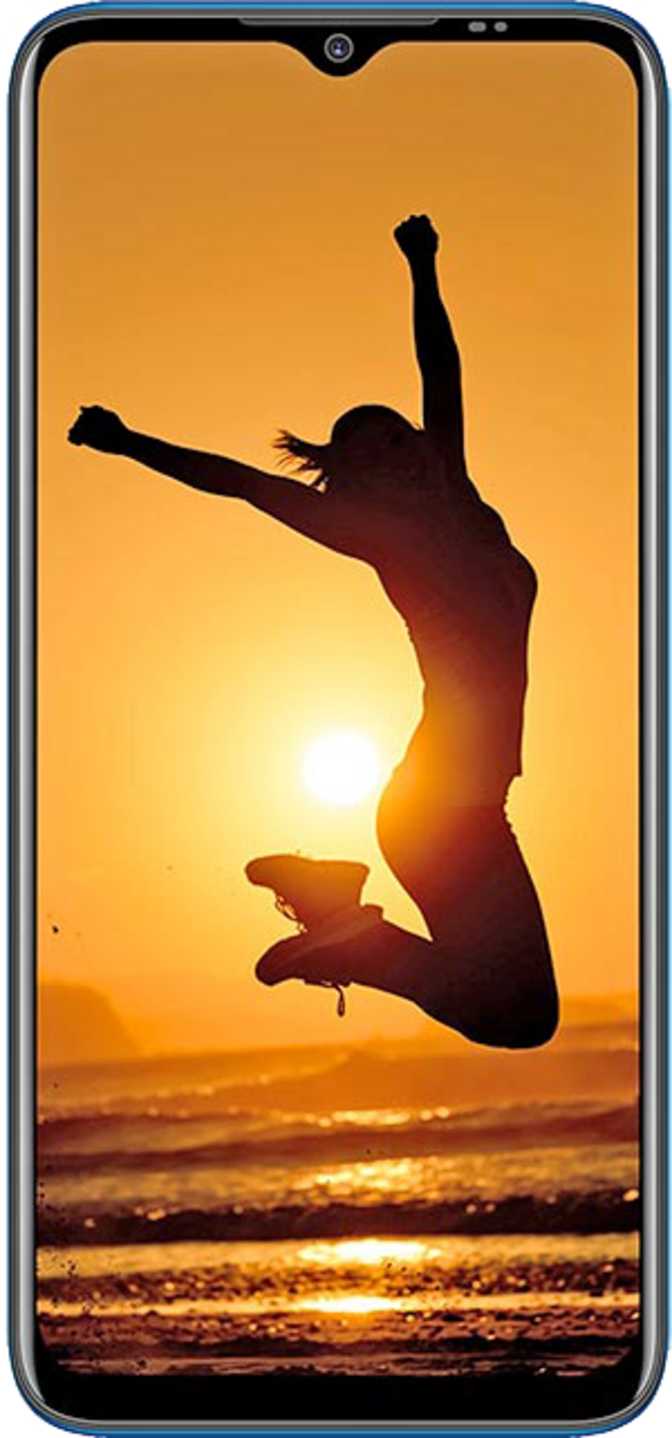 Gionee Max Pro