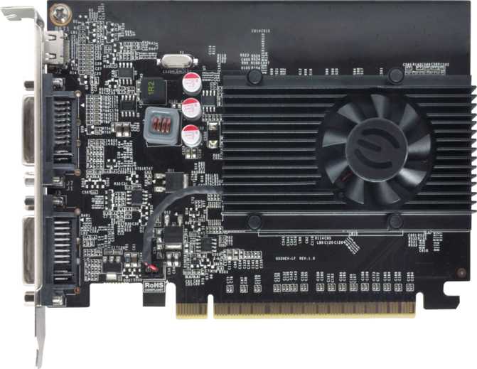 EVGA GeForce GT 610 2GB