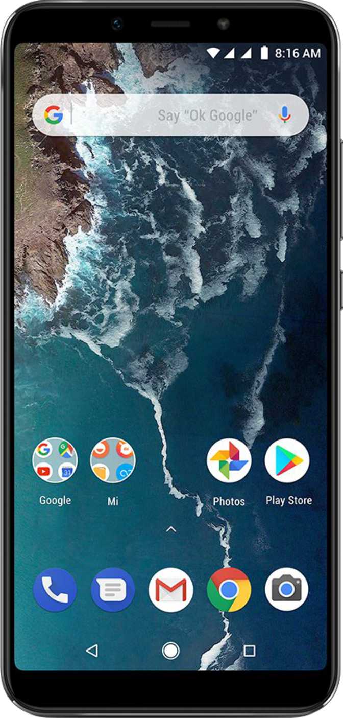 Xiaomi Mi A2: характеристики, цена и отзывы