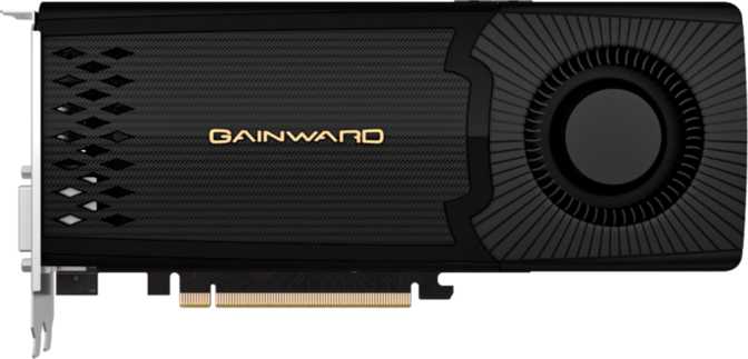 Gainward GeForce GTX 760