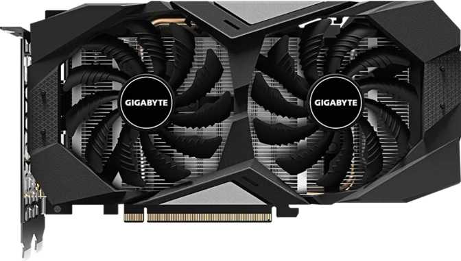 Gigabyte GeForce GTX 1660 Super OC