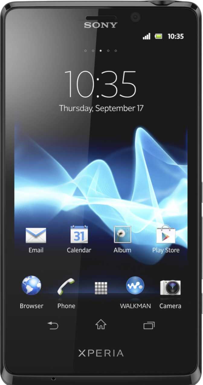 Sony Xperia T: характеристики, цена и отзывы