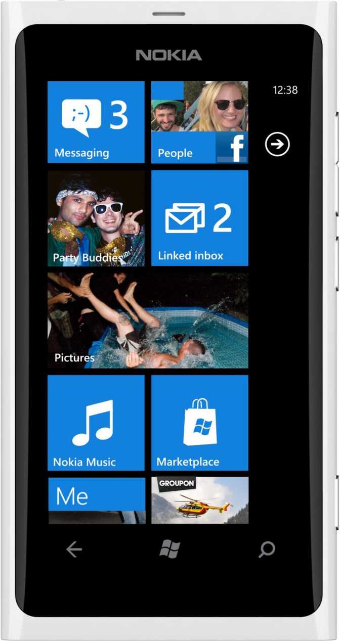 Сравнение Nokia Lumia 800 и Xolo Win Q900s: что лучше?