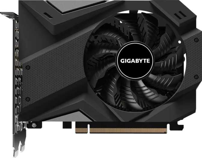 Gigabyte GeForce GTX 1630 OC