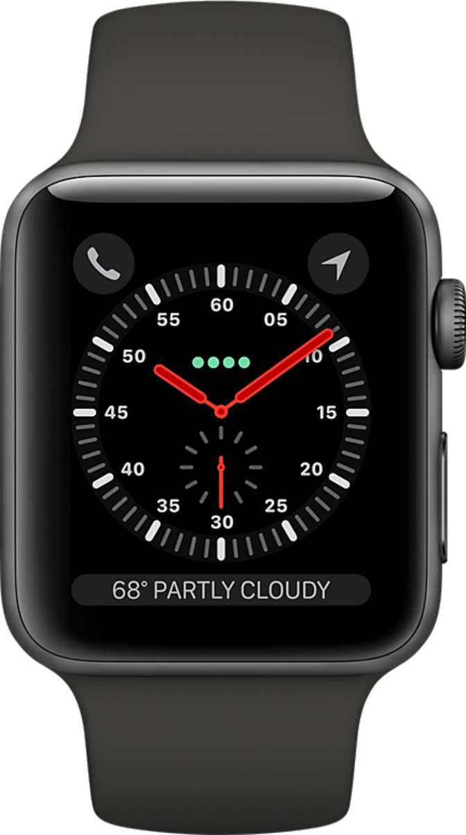 Latest apple watch series 3 online