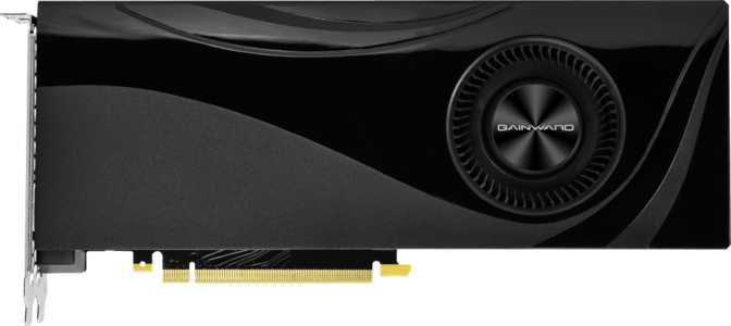 Gainward GeForce RTX 2070 Super