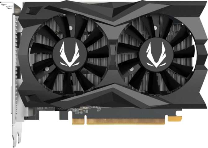 Zotac Gaming GeForce GTX 1650 AMP GDDR6