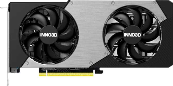 Inno3D GeForce RTX 5060 Twin X2 OC