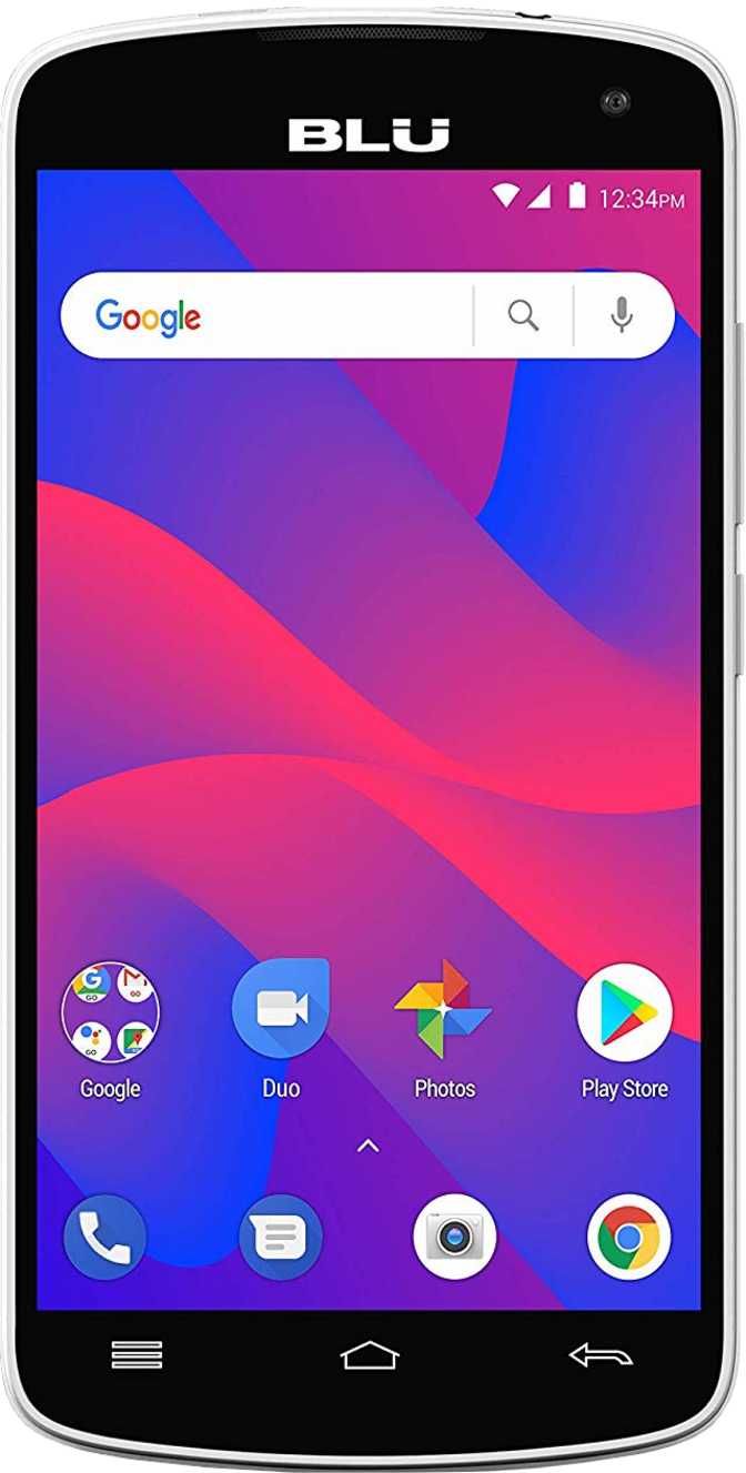 Blu Studio X8 HD (2019): характеристики, цена и отзывы