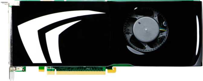 Nvidia GeForce 9800 GTX