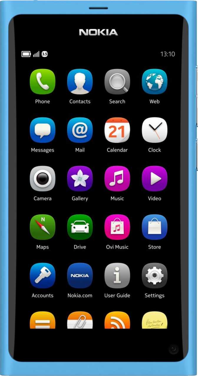 Nokia N9: характеристики, цена и отзывы